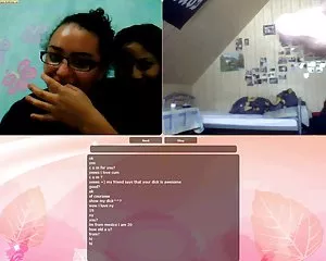 2 cô gái, thủ dâm, cô gái