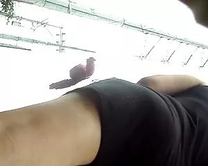 Da đen, váy đen, da đen, da đen và màu đen, quần lọt khe