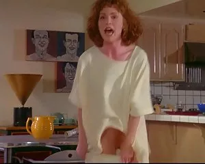 Ha, người ngắn, quần đùi