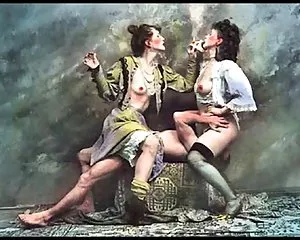 Nghệ thuật khiêu dâm, nghệ thuật, khỏa thân nghệ thuật