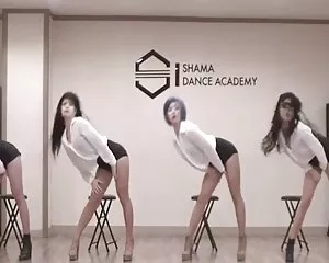 Khiêu vũ, con gái hàn quốc dance