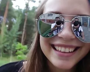 Đẹp, bạn gái trêu chọc, sexy