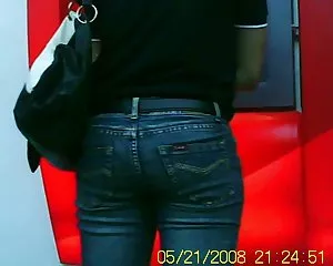 Châu á, thẳng thắn, thật thà, quần jeans thẳng thắn, quần jeans bó gái châu á, quần jeans gợi cảm, dễ thương, jean, mẹ, châu á, quần jeans bó