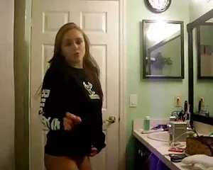 Bạn gái trêu chọc, sexy, trẻ