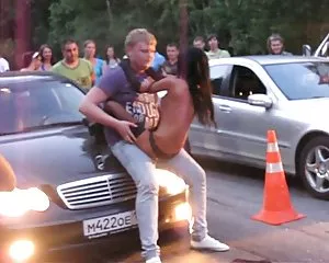 Xe, ảnh khỏa thân, thực tế, tước