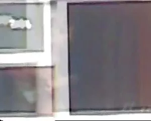 Hàng xóm, theo dõi, cửa sổ, tuyệt vời