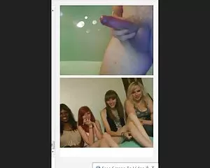 5 cô gái, cô gái, xem cô gái trên khắp nóng cô gái khỏa thân thủ cô gái làm nóng, làm xem, tôi xem