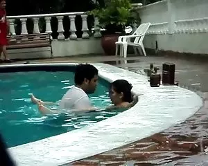 18 tuổi, caliente, colombia đôi tình nhân, la tina, mô hình trực tuyến, bể bơi thực, sexy gái điếm