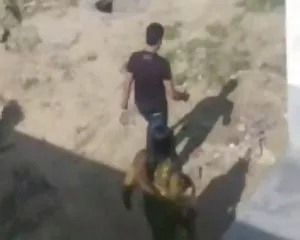 Thẳng thắn, đồ ngoài, ra ngoài, an ninh sân thượng, trẻ