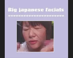 Lớn mặt nhật bản