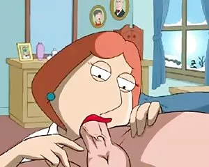 Gia đình griffin khỏa thân, trường học,