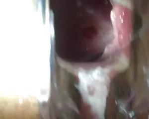 Âm hộ của mình, bên trong của mình, bên trong, bên trong mỏ vịt